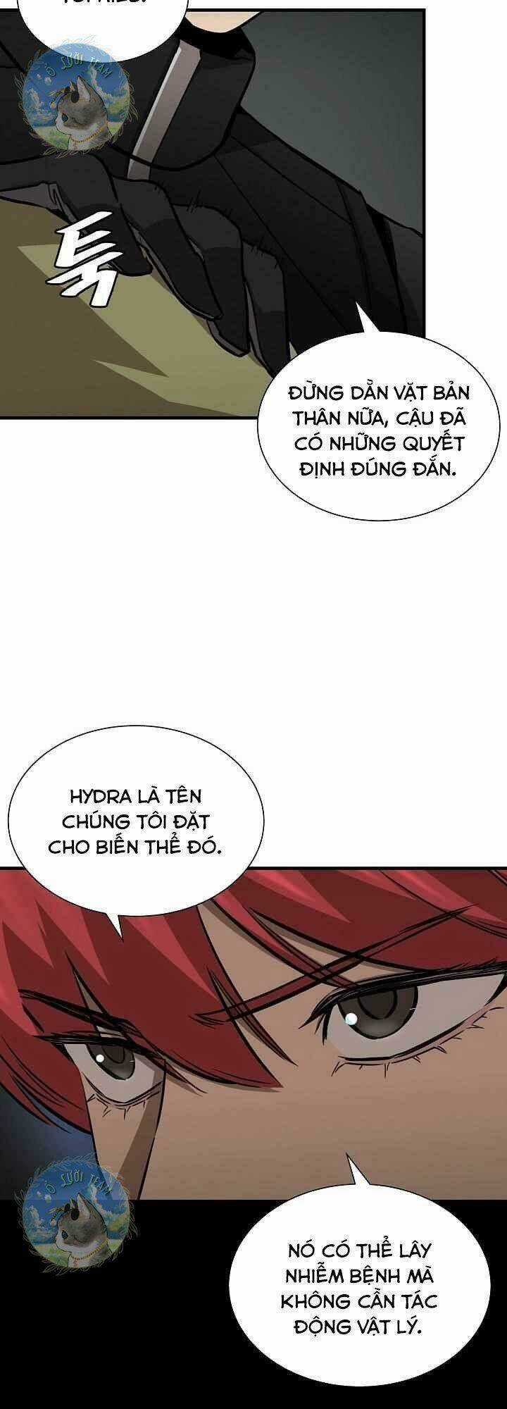 Trở Lại Ngày Tận Thế Chapter 130 trang 36