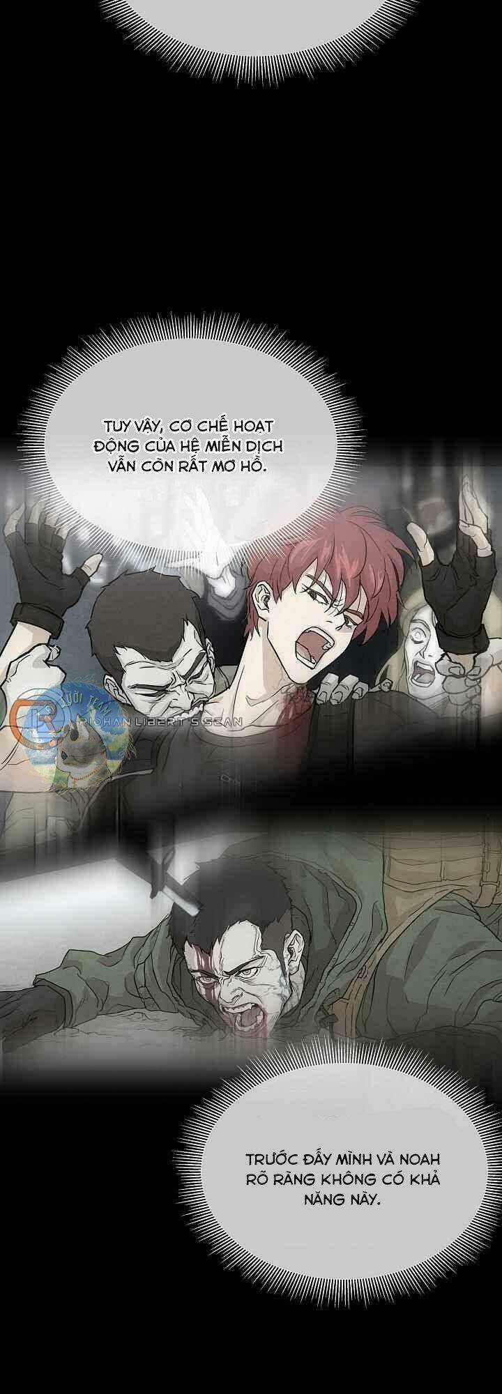 Trở Lại Ngày Tận Thế Chapter 130 trang 38