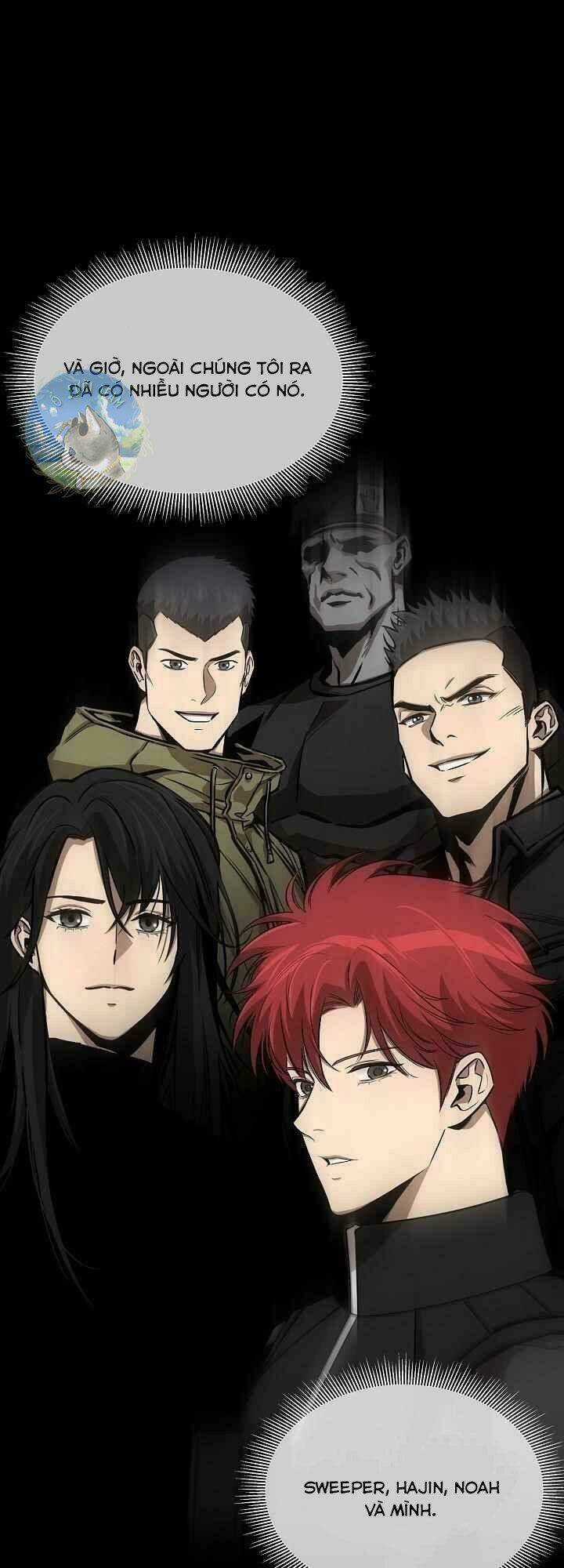 Trở Lại Ngày Tận Thế Chapter 130 trang 39