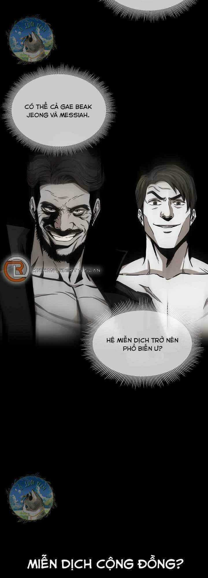 Trở Lại Ngày Tận Thế Chapter 130 trang 40