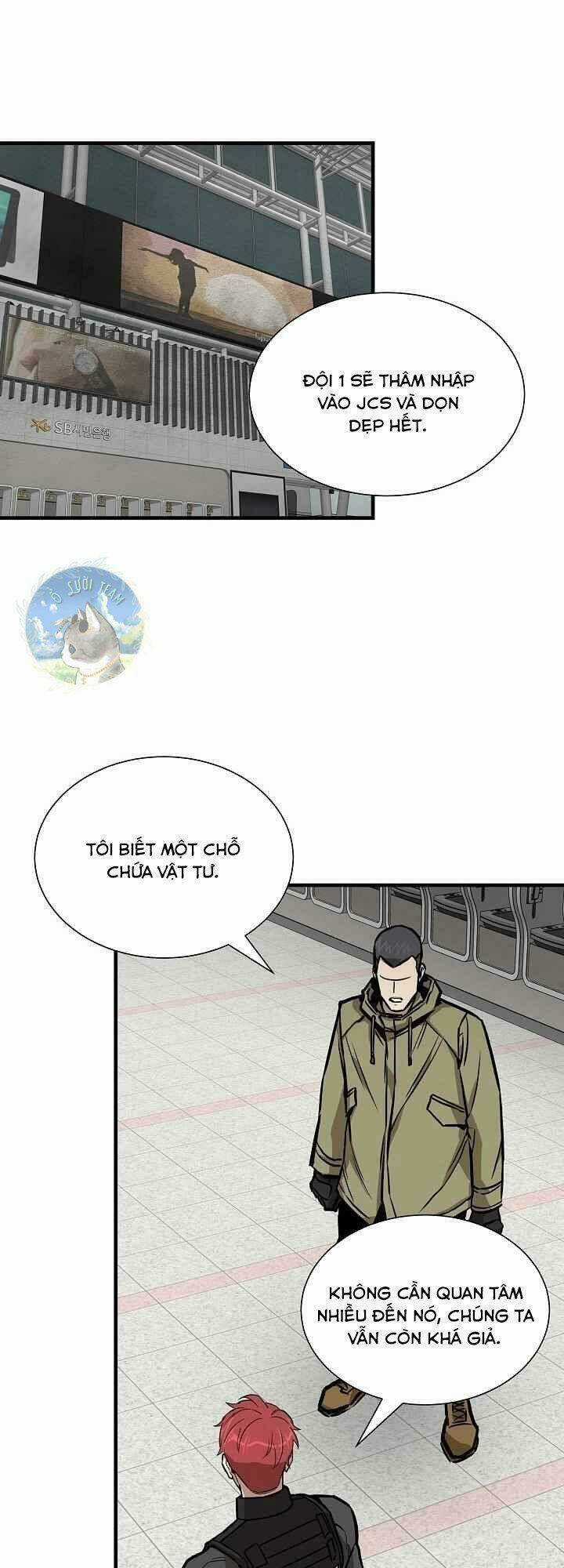 Trở Lại Ngày Tận Thế Chapter 130 trang 42