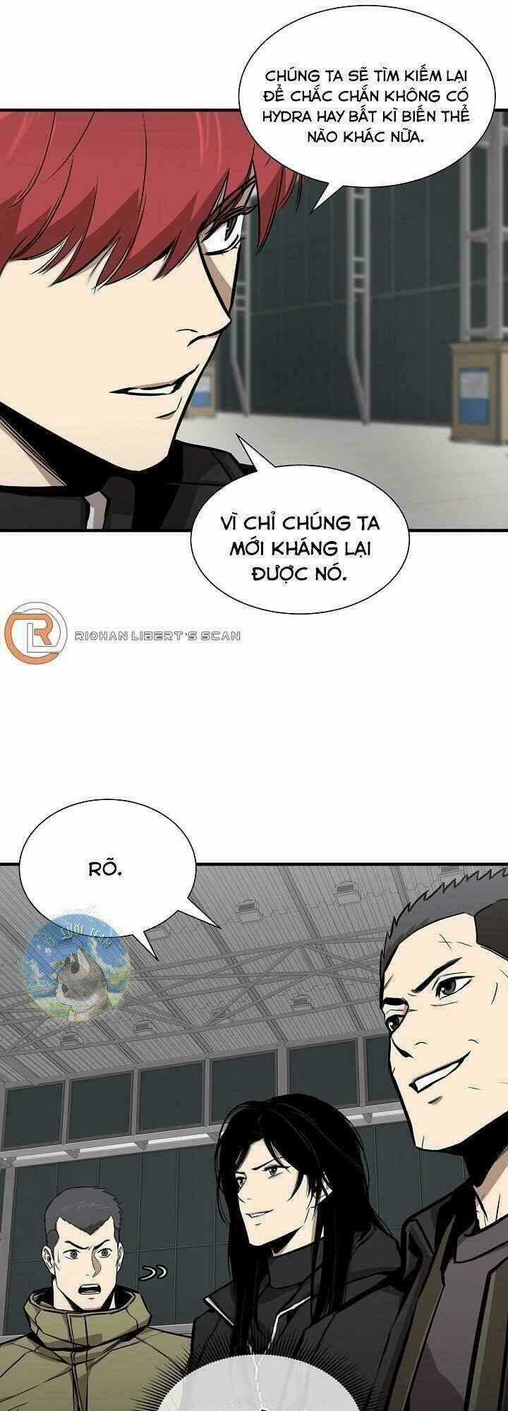 Trở Lại Ngày Tận Thế Chapter 130 trang 45