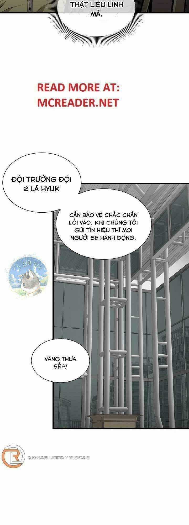 Trở Lại Ngày Tận Thế Chapter 130 trang 46