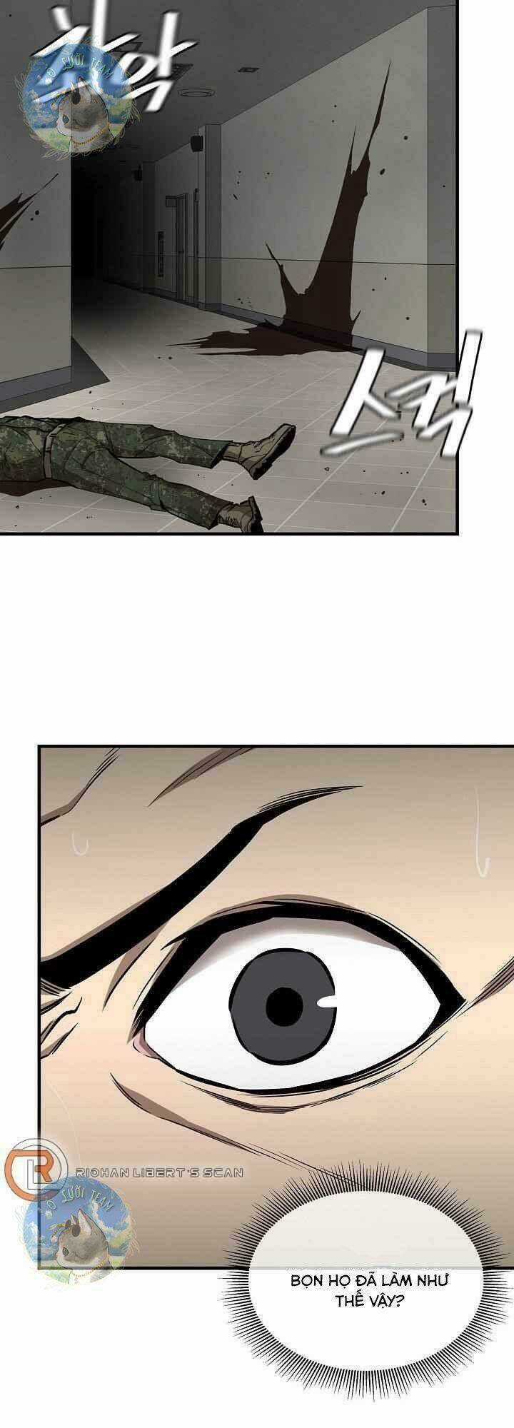 Trở Lại Ngày Tận Thế Chapter 130 trang 48