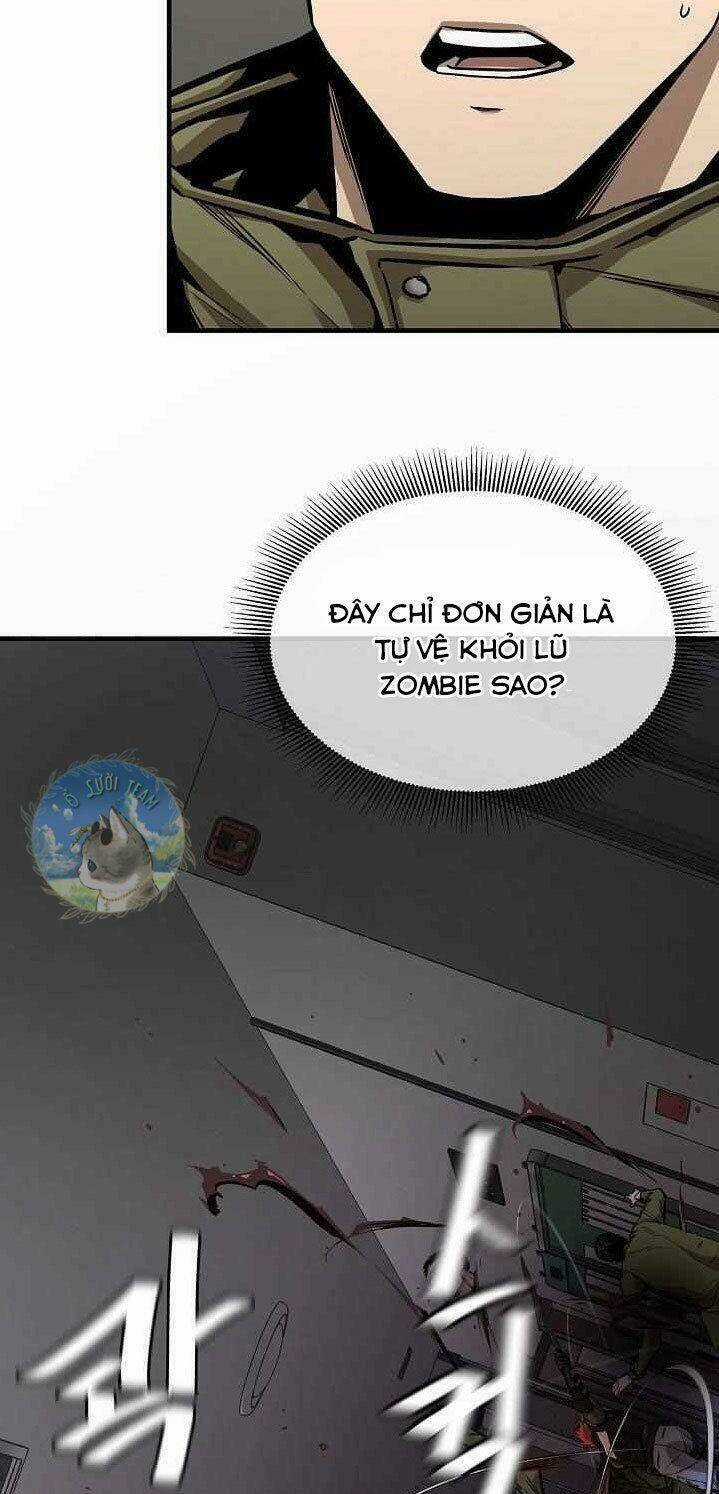 Trở Lại Ngày Tận Thế Chapter 130 trang 50