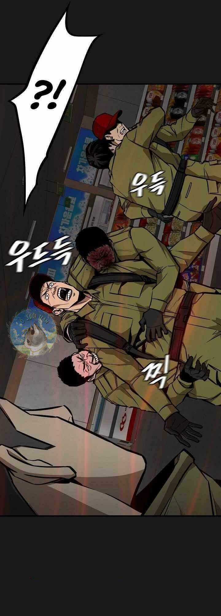 Trở Lại Ngày Tận Thế Chapter 130 trang 9