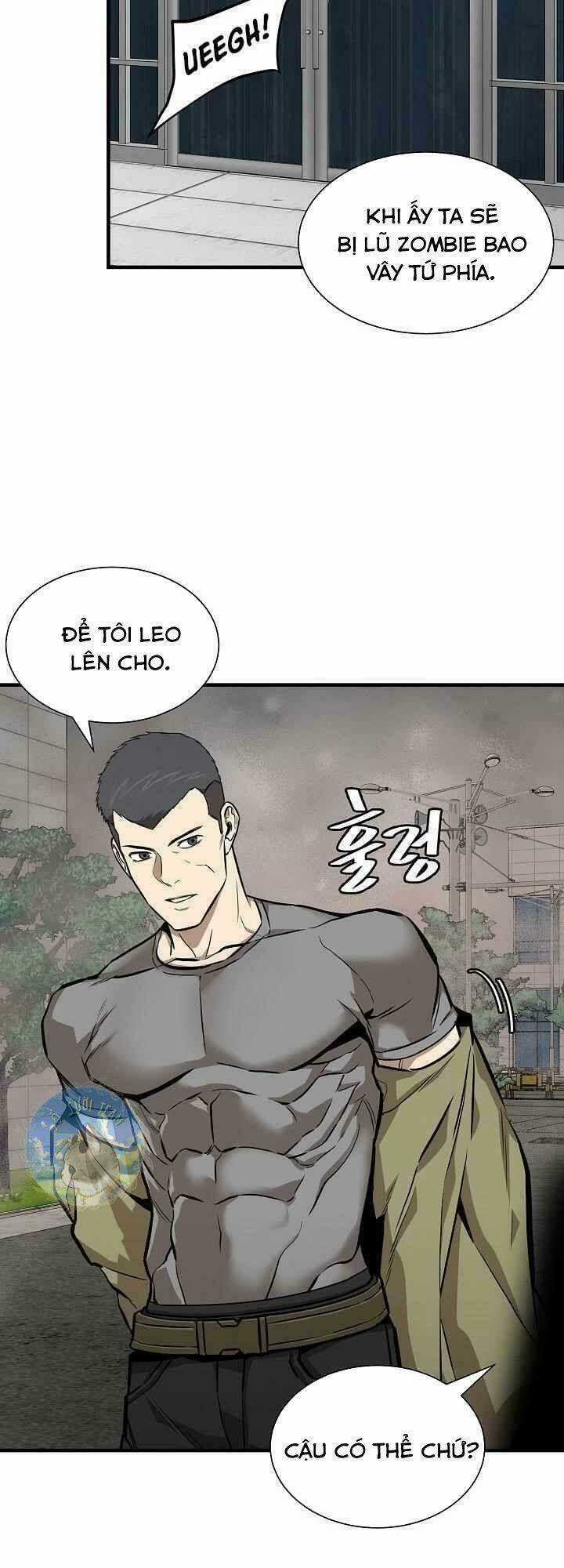 Trở Lại Ngày Tận Thế Chapter 131 trang 10