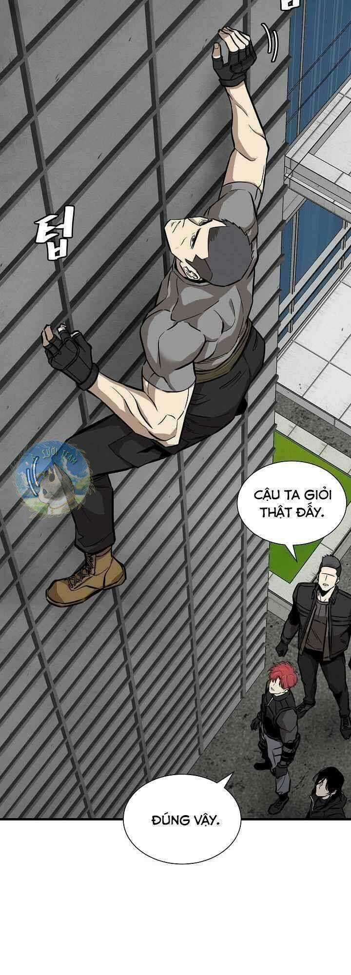 Trở Lại Ngày Tận Thế Chapter 131 trang 12