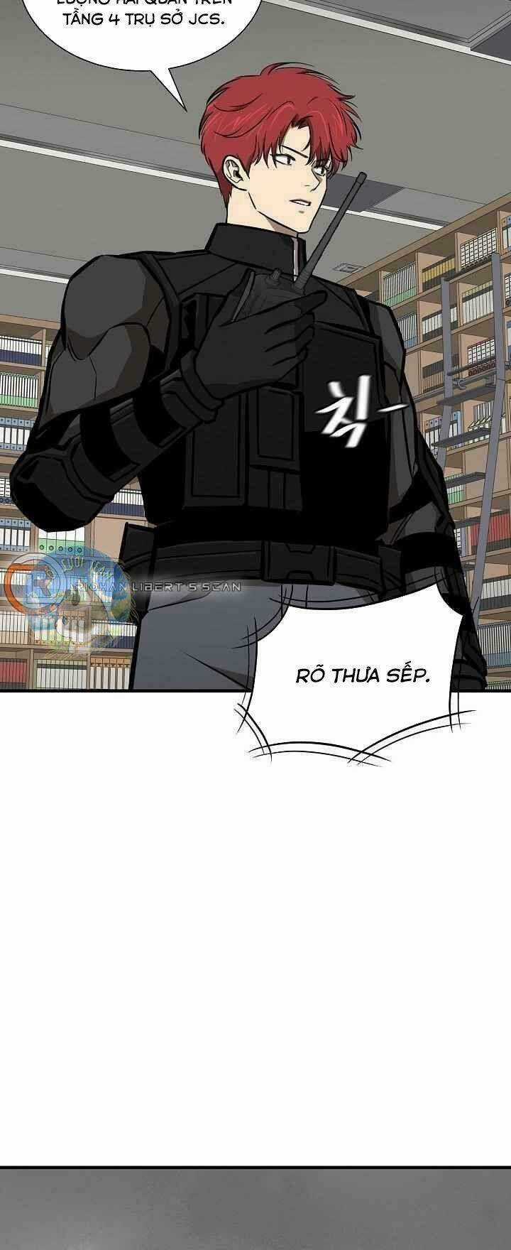 Trở Lại Ngày Tận Thế Chapter 131 trang 15