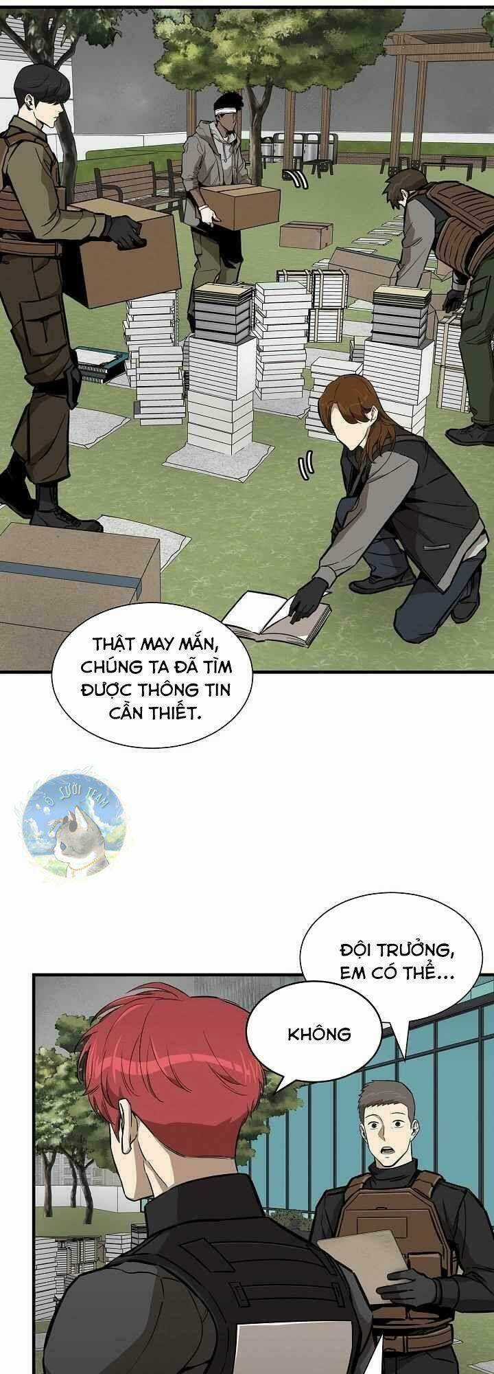 Trở Lại Ngày Tận Thế Chapter 131 trang 17