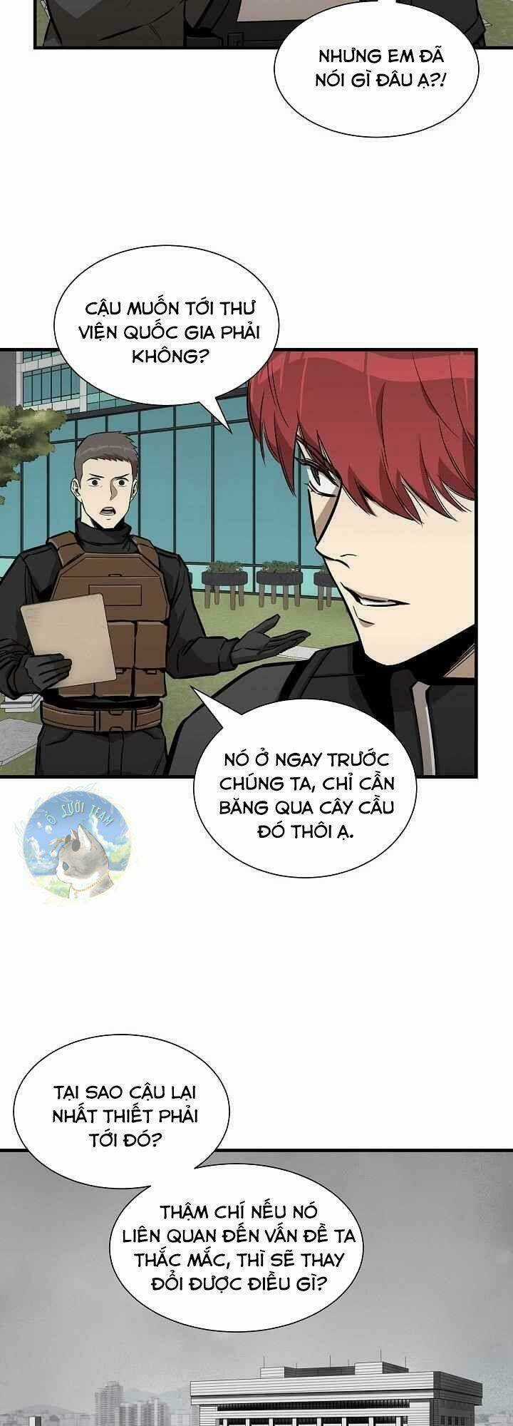 Trở Lại Ngày Tận Thế Chapter 131 trang 18