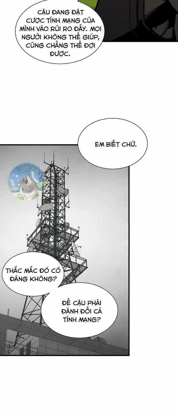 Trở Lại Ngày Tận Thế Chapter 131 trang 20