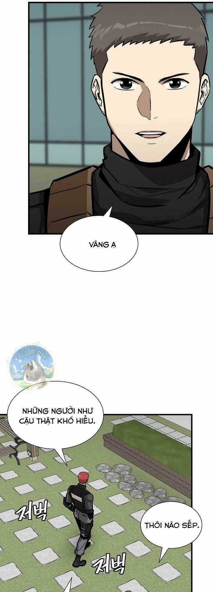 Trở Lại Ngày Tận Thế Chapter 131 trang 21