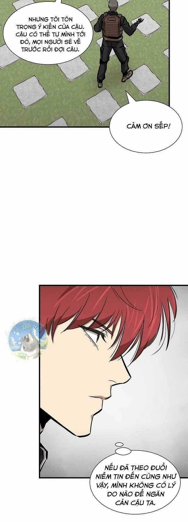 Trở Lại Ngày Tận Thế Chapter 131 trang 22