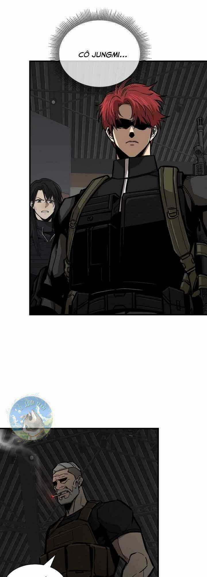 Trở Lại Ngày Tận Thế Chapter 131 trang 26