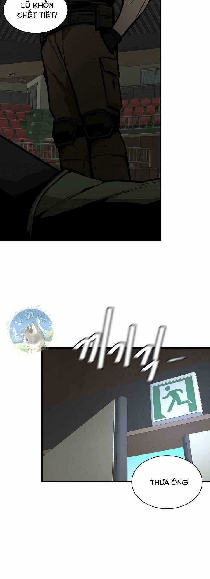 Trở Lại Ngày Tận Thế Chapter 131 trang 27