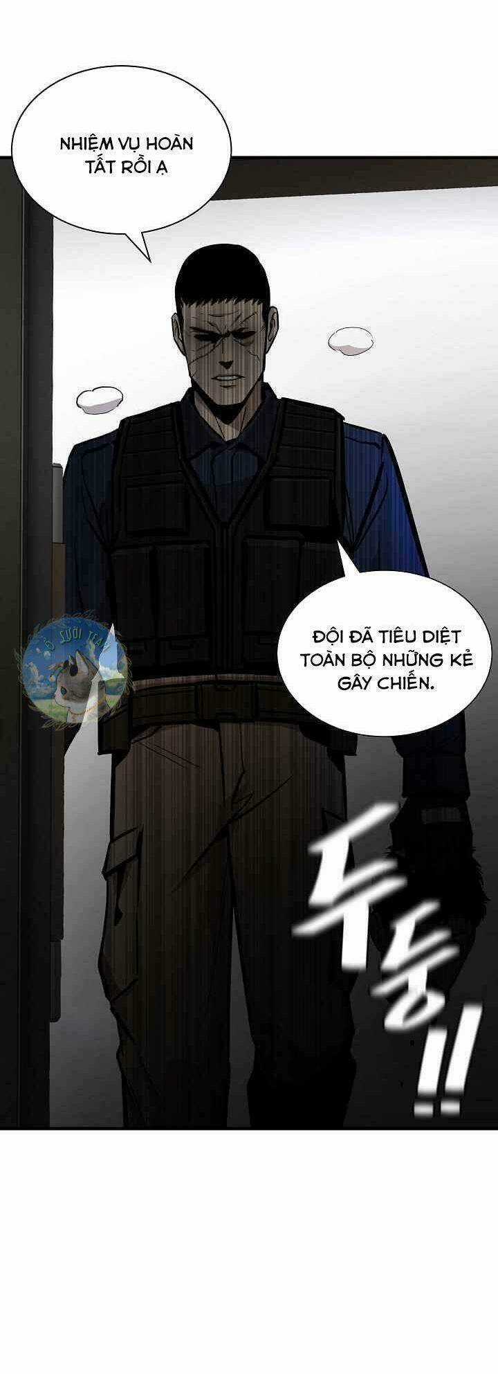 Trở Lại Ngày Tận Thế Chapter 131 trang 28