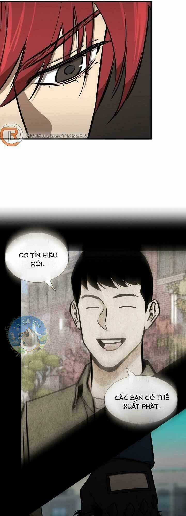 Trở Lại Ngày Tận Thế Chapter 131 trang 29
