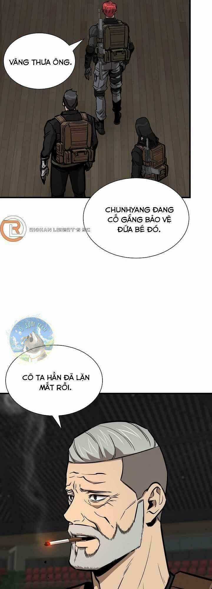Trở Lại Ngày Tận Thế Chapter 131 trang 31