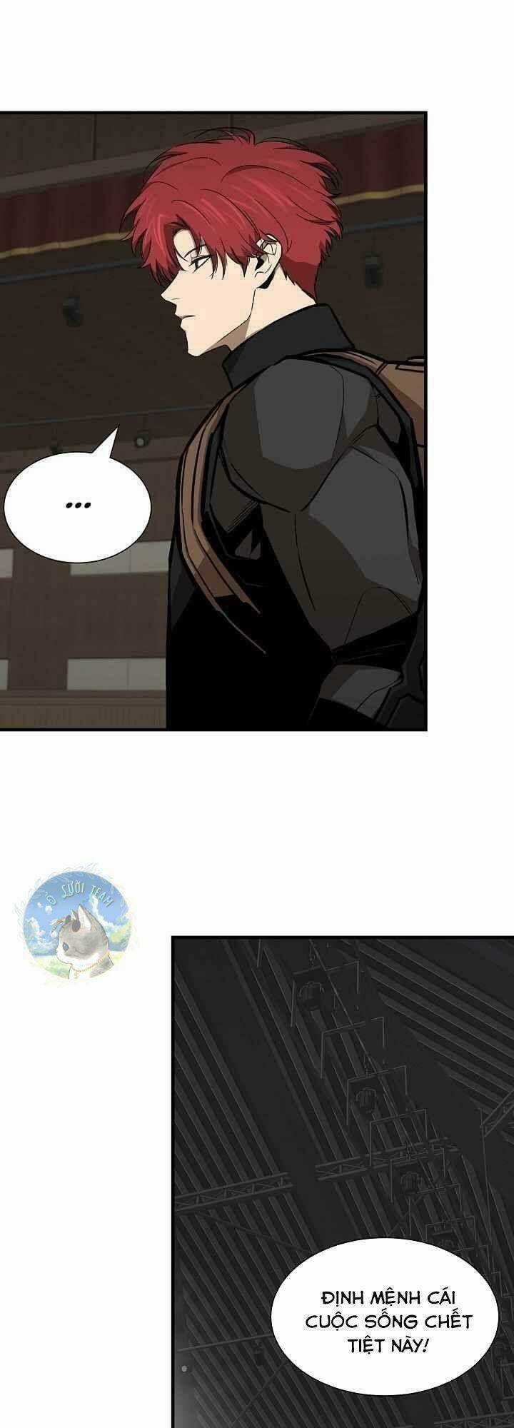 Trở Lại Ngày Tận Thế Chapter 131 trang 33