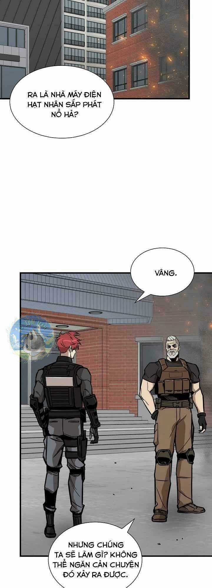 Trở Lại Ngày Tận Thế Chapter 131 trang 35