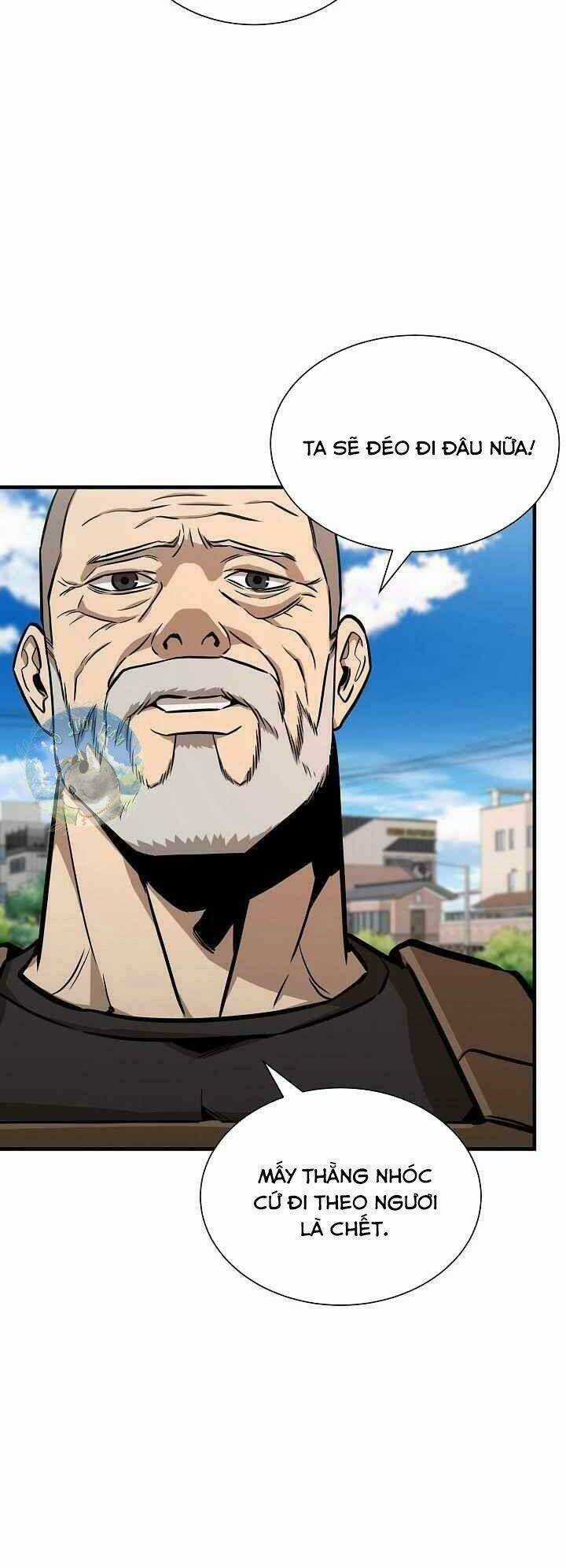 Trở Lại Ngày Tận Thế Chapter 131 trang 36