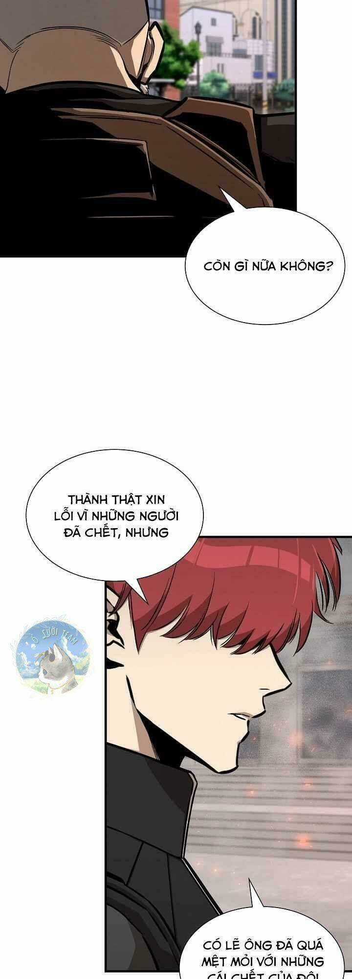 Trở Lại Ngày Tận Thế Chapter 131 trang 38