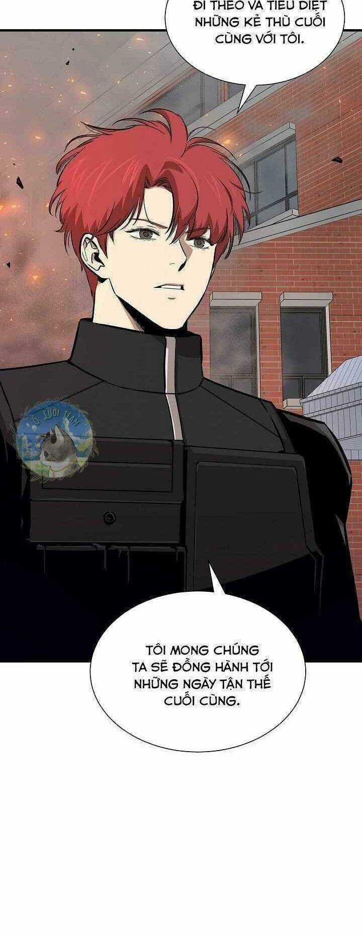 Trở Lại Ngày Tận Thế Chapter 131 trang 40