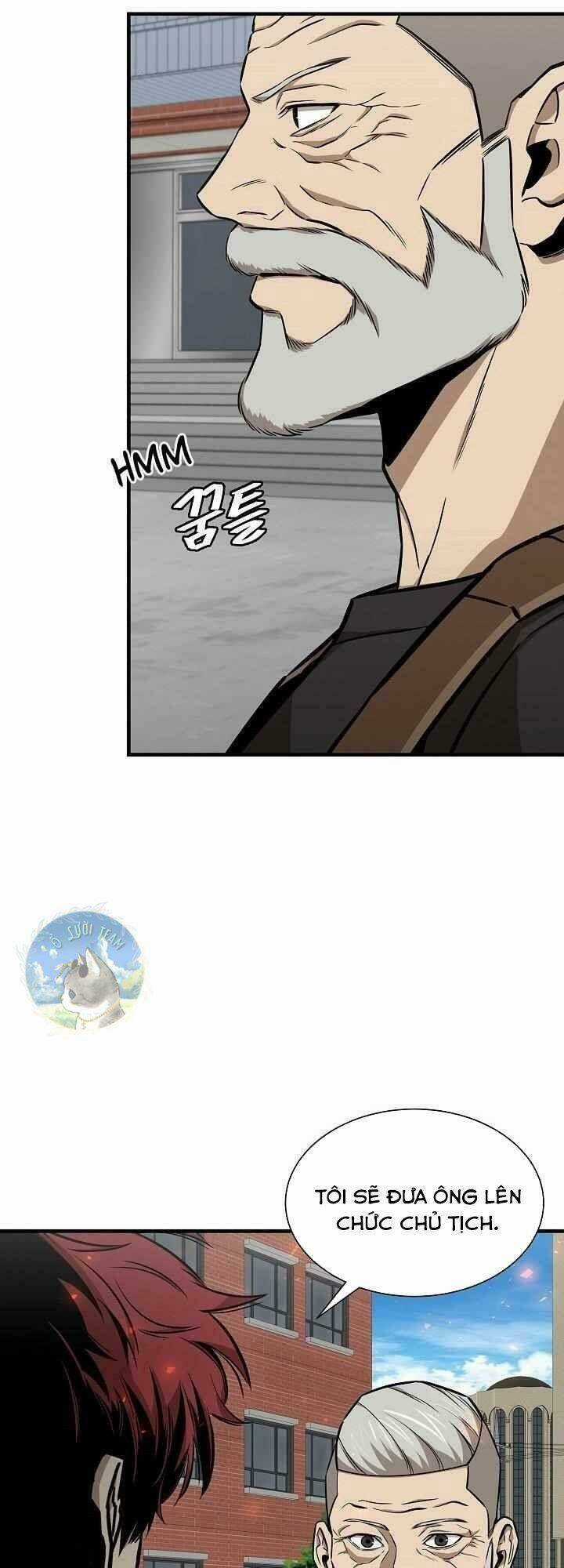 Trở Lại Ngày Tận Thế Chapter 131 trang 41