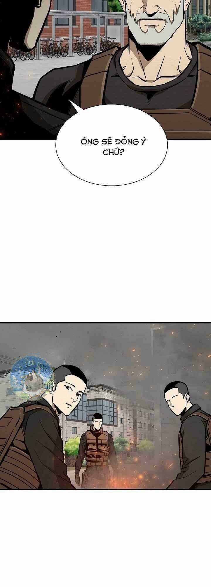 Trở Lại Ngày Tận Thế Chapter 131 trang 42