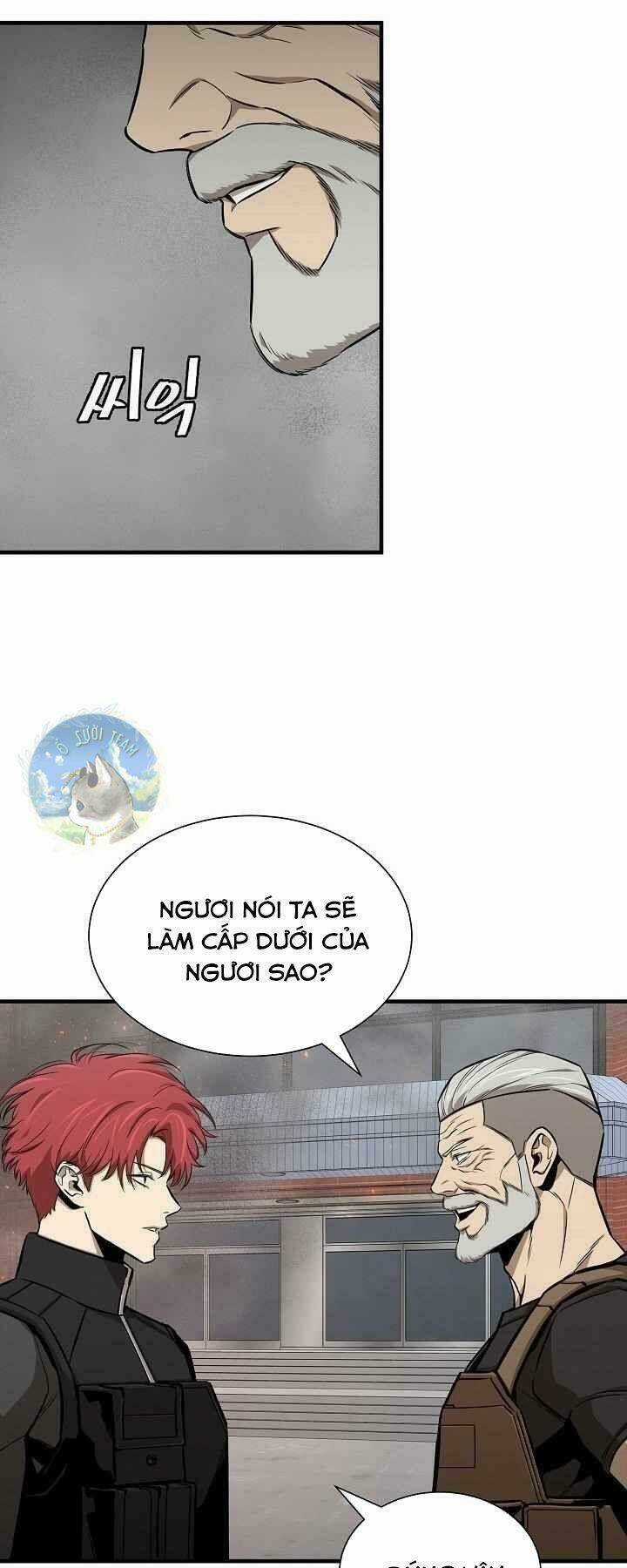 Trở Lại Ngày Tận Thế Chapter 131 trang 43