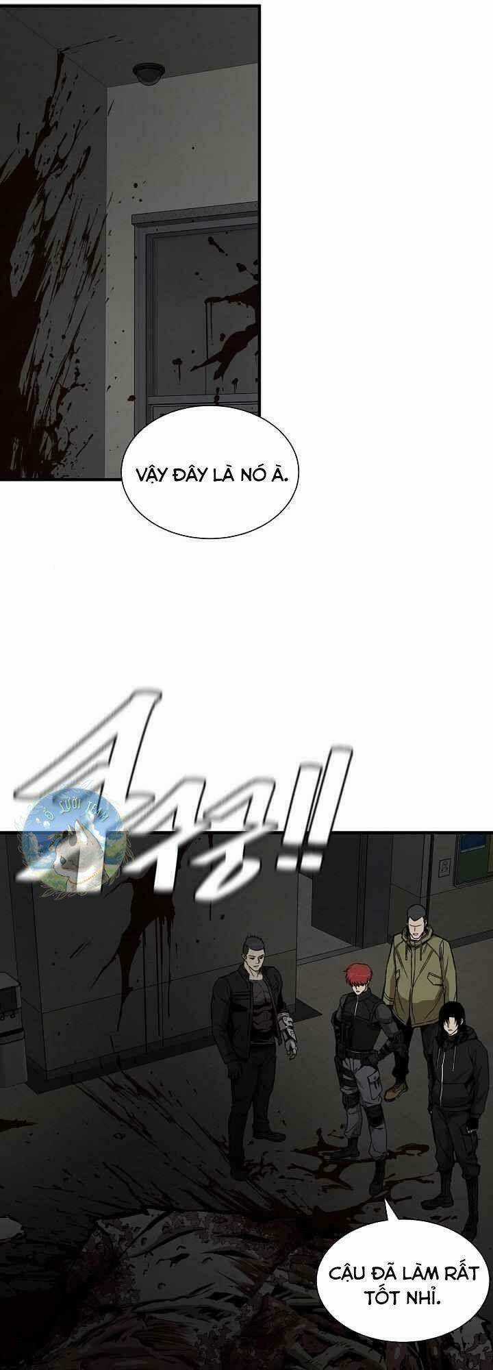 Trở Lại Ngày Tận Thế Chapter 131 trang 5