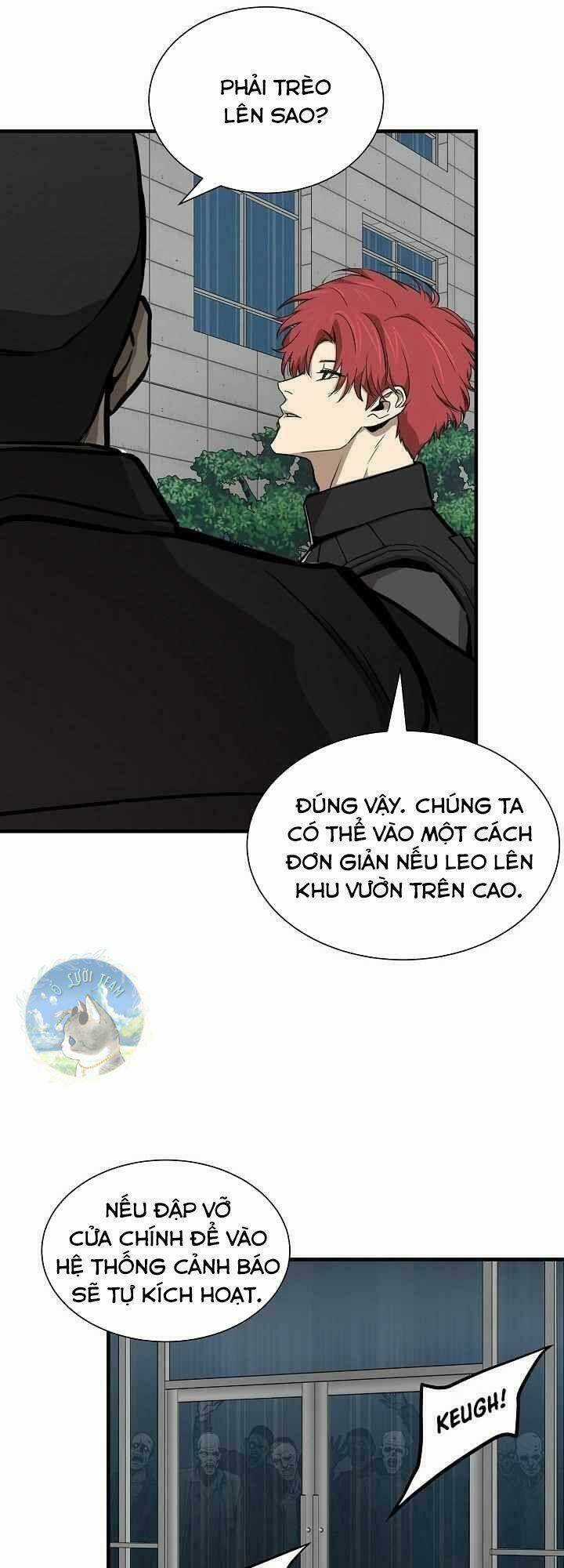 Trở Lại Ngày Tận Thế Chapter 131 trang 9