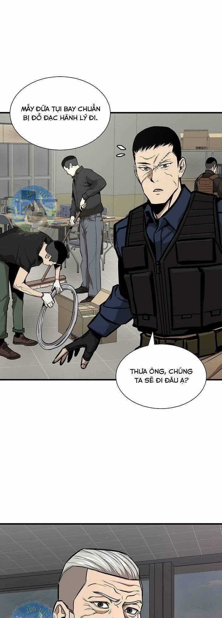 Trở Lại Ngày Tận Thế Chapter 132 trang 10