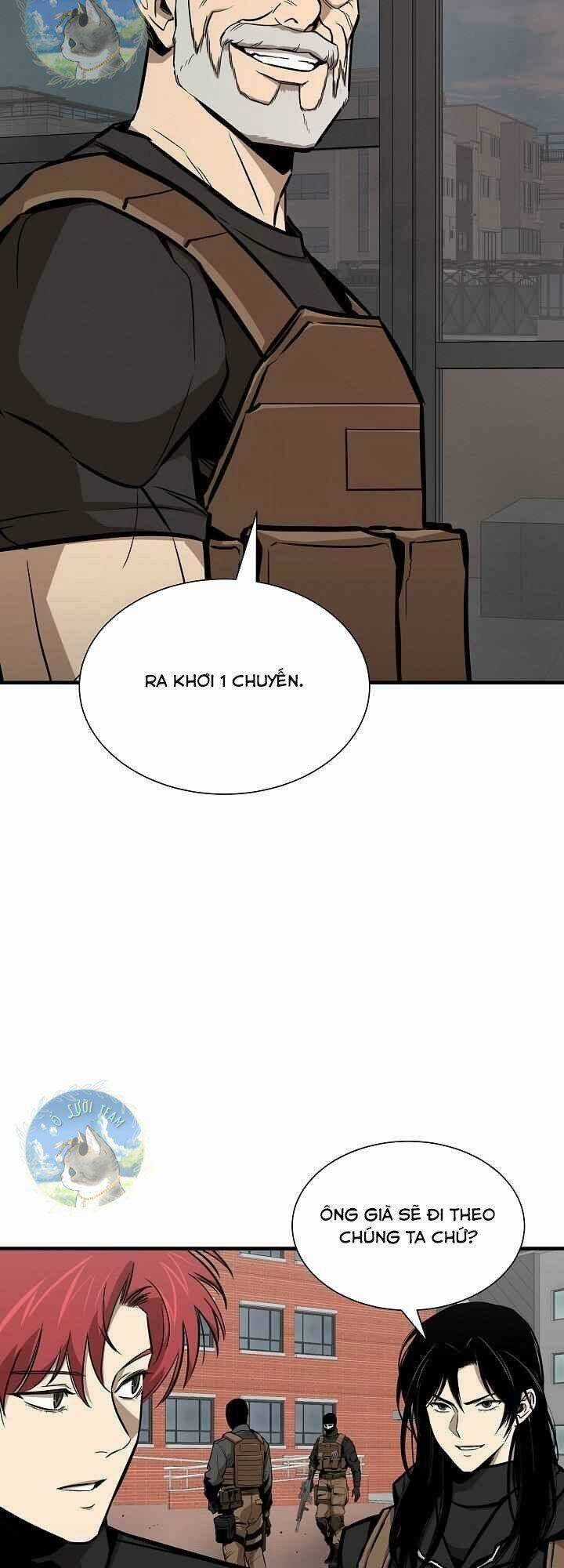 Trở Lại Ngày Tận Thế Chapter 132 trang 11