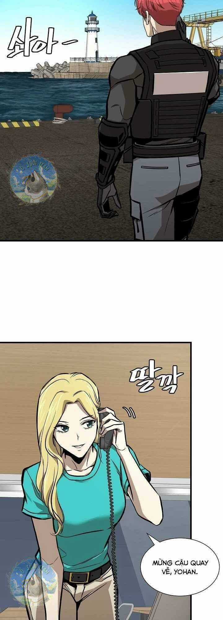 Trở Lại Ngày Tận Thế Chapter 132 trang 14