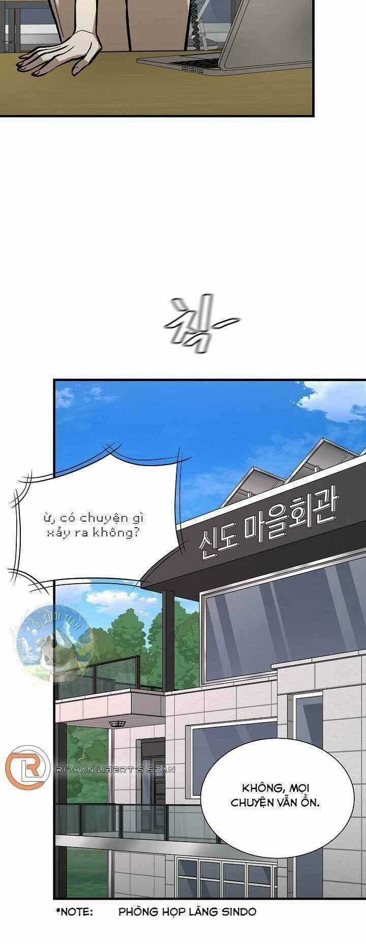 Trở Lại Ngày Tận Thế Chapter 132 trang 15