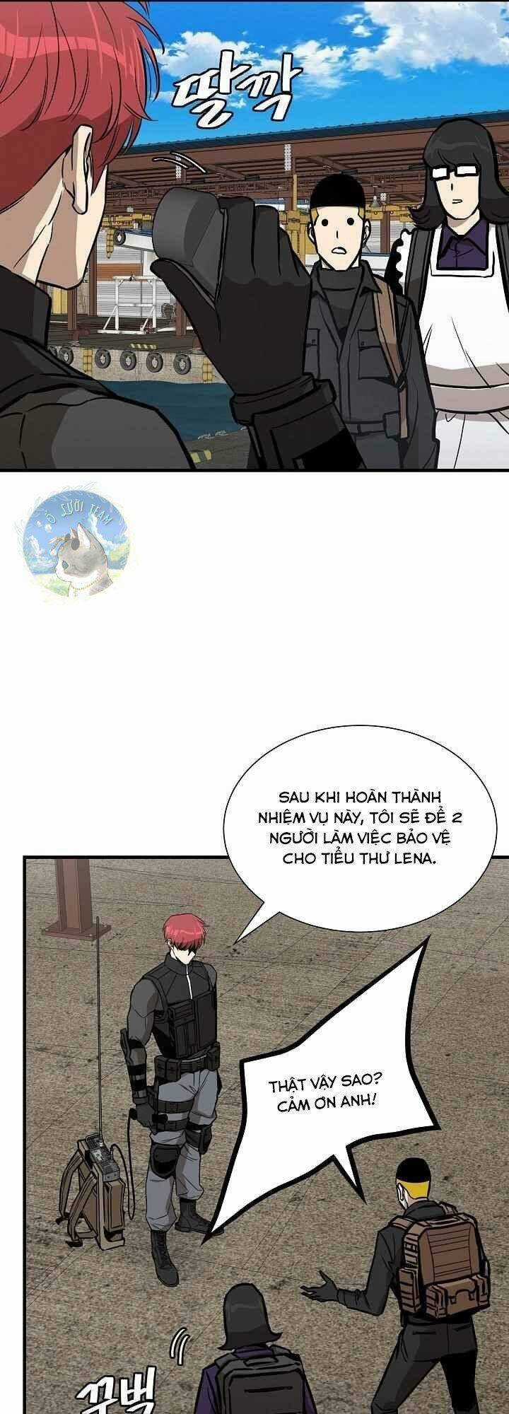 Trở Lại Ngày Tận Thế Chapter 132 trang 17