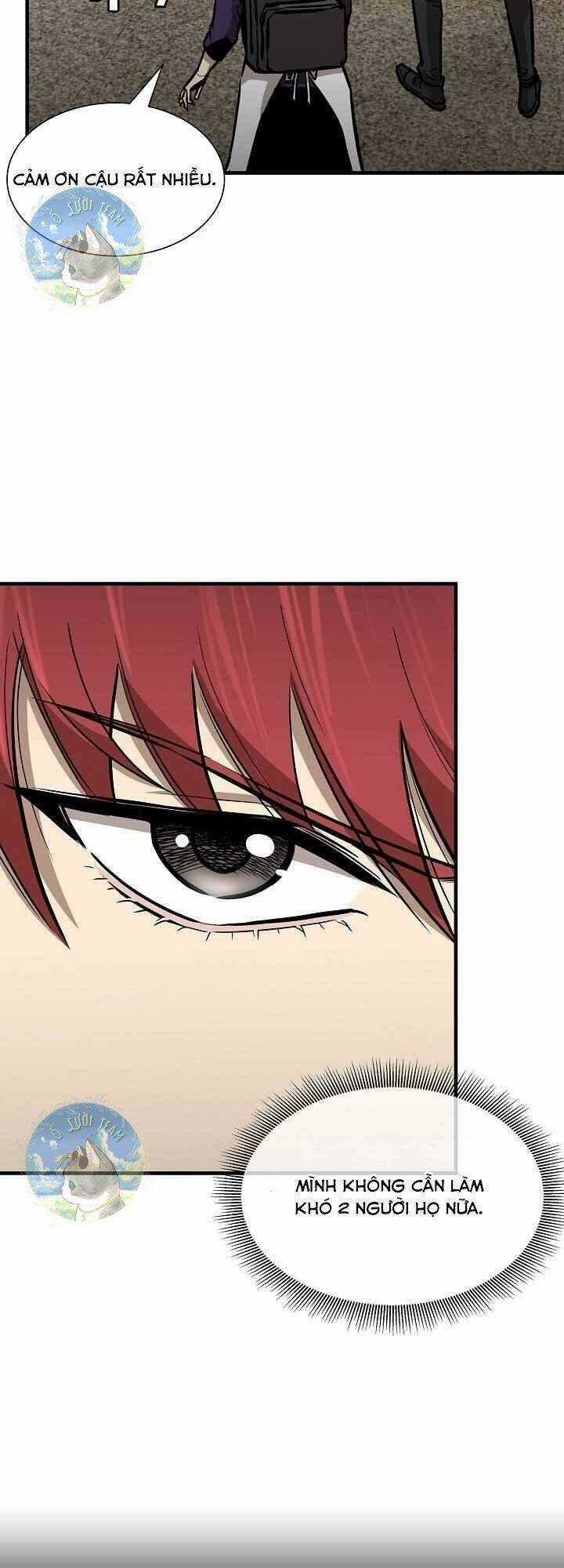 Trở Lại Ngày Tận Thế Chapter 132 trang 18