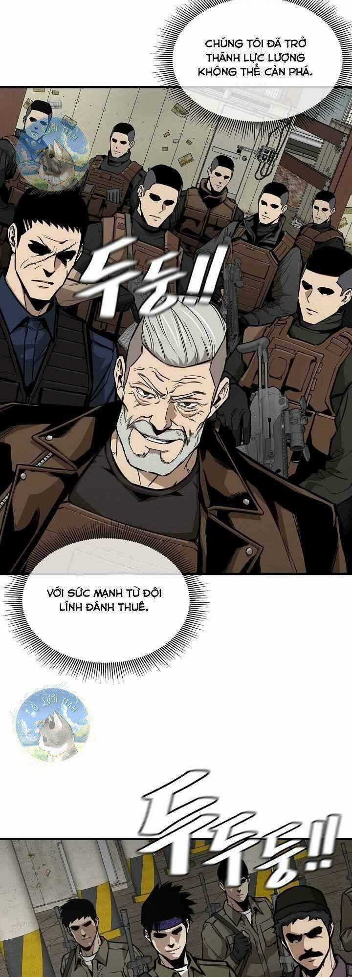 Trở Lại Ngày Tận Thế Chapter 132 trang 22