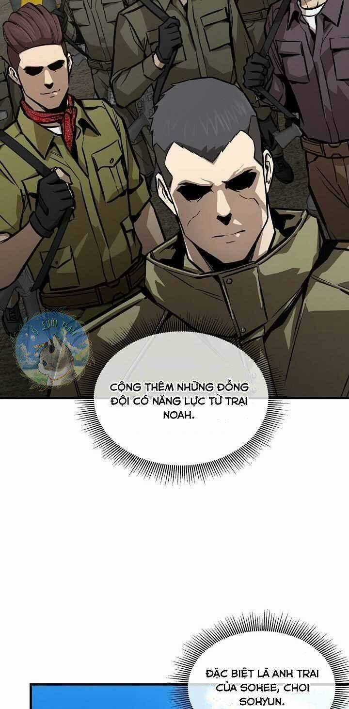 Trở Lại Ngày Tận Thế Chapter 132 trang 23