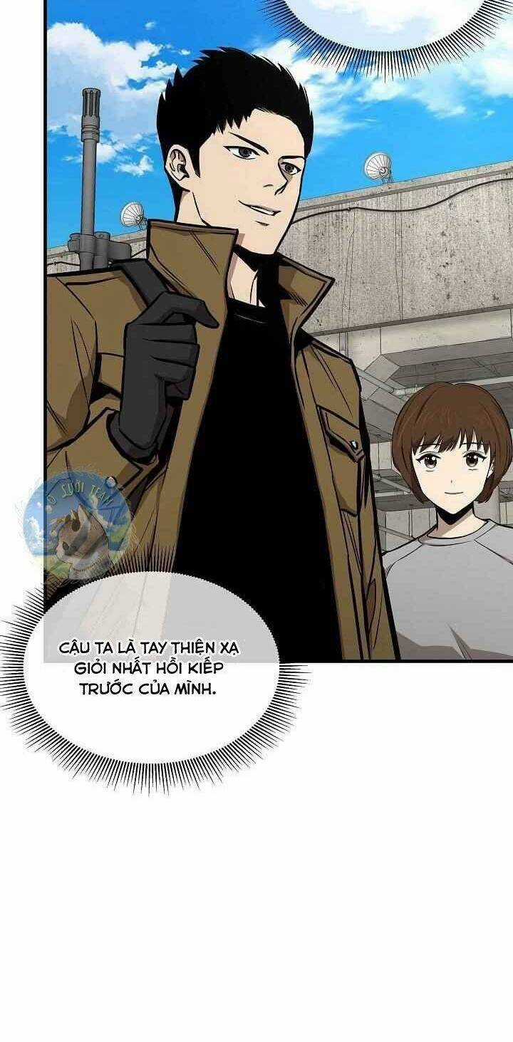 Trở Lại Ngày Tận Thế Chapter 132 trang 24