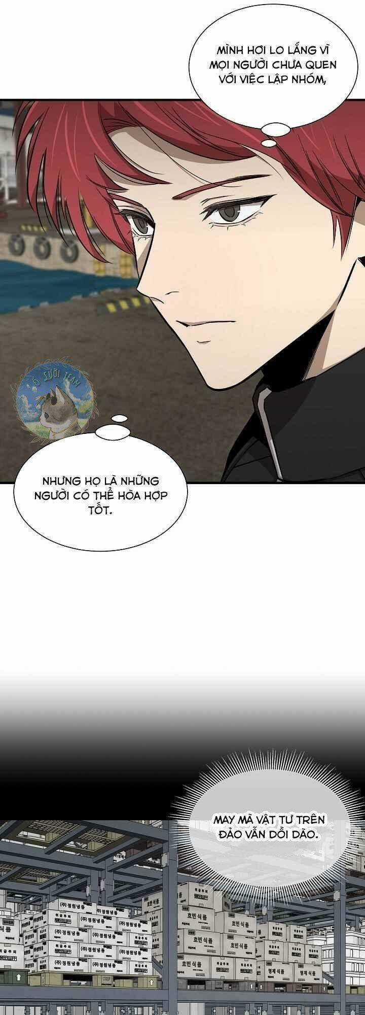 Trở Lại Ngày Tận Thế Chapter 132 trang 25