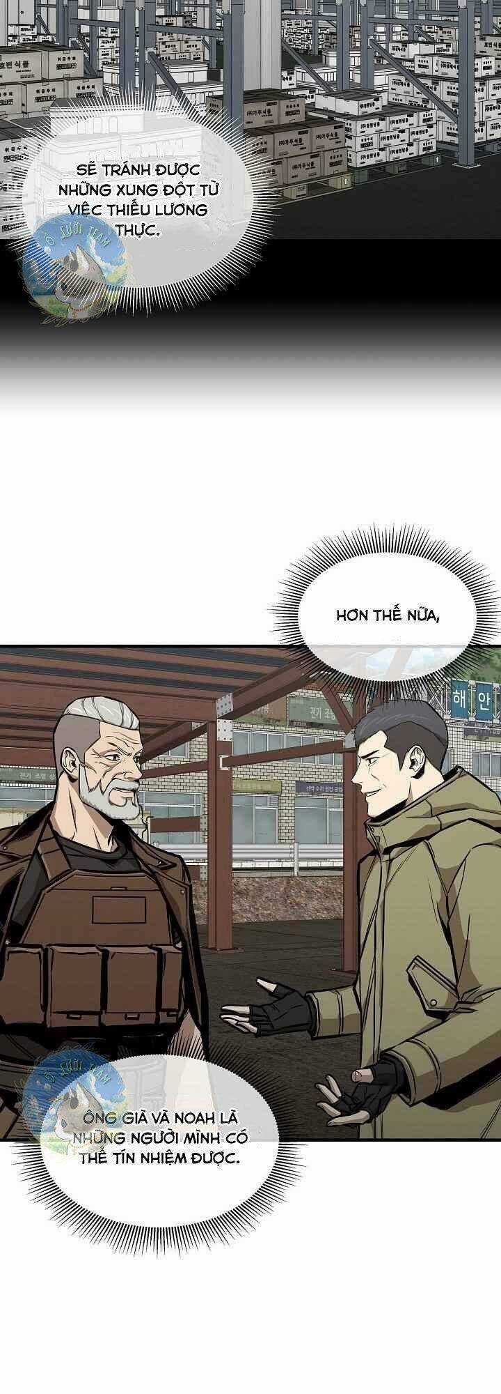 Trở Lại Ngày Tận Thế Chapter 132 trang 26