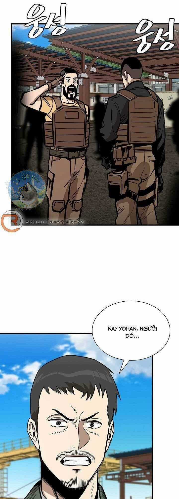 Trở Lại Ngày Tận Thế Chapter 132 trang 29