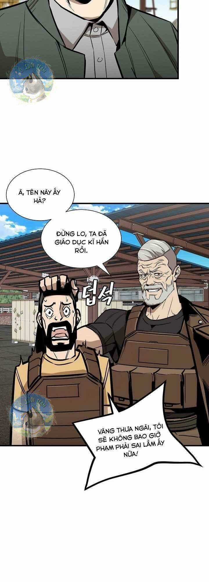 Trở Lại Ngày Tận Thế Chapter 132 trang 30