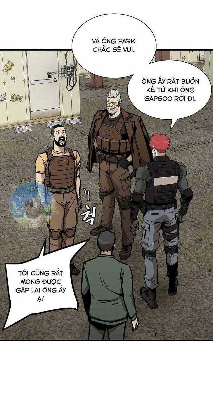 Trở Lại Ngày Tận Thế Chapter 132 trang 32