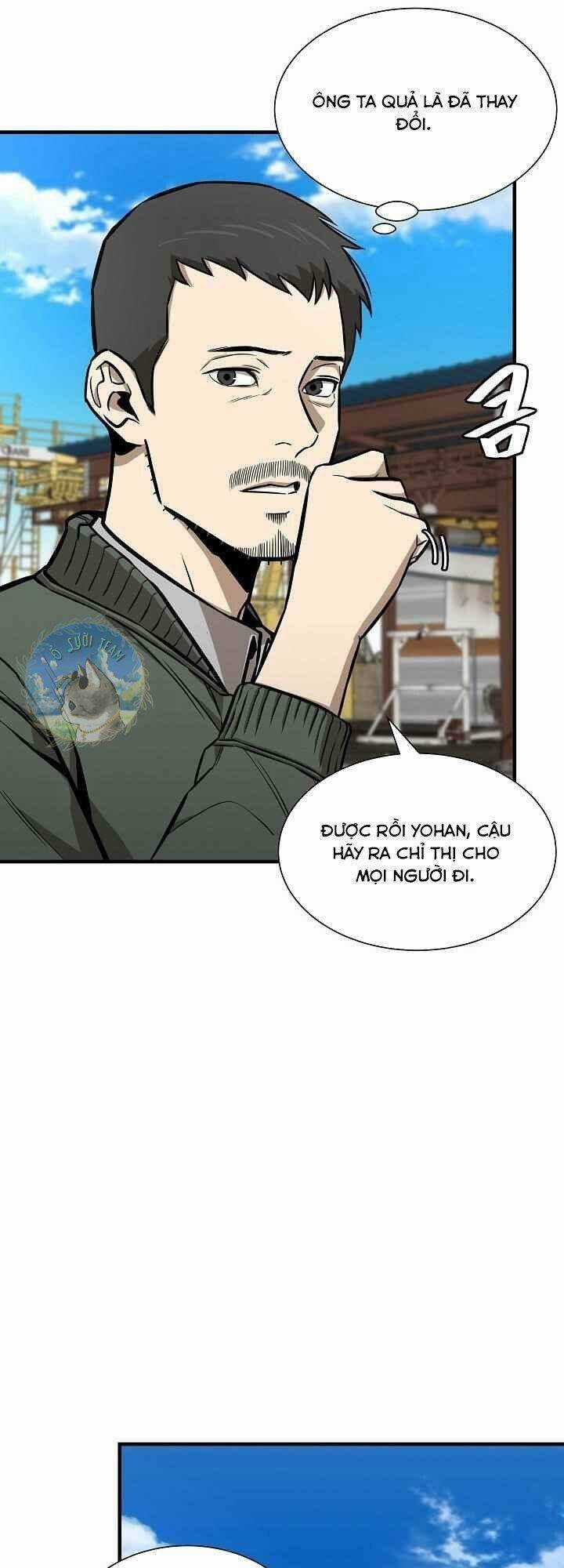 Trở Lại Ngày Tận Thế Chapter 132 trang 33