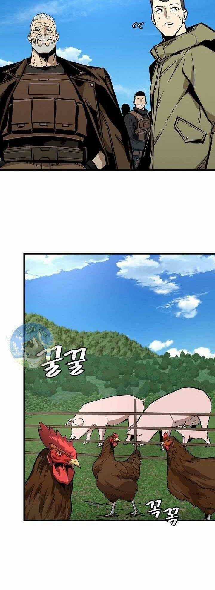 Trở Lại Ngày Tận Thế Chapter 132 trang 36