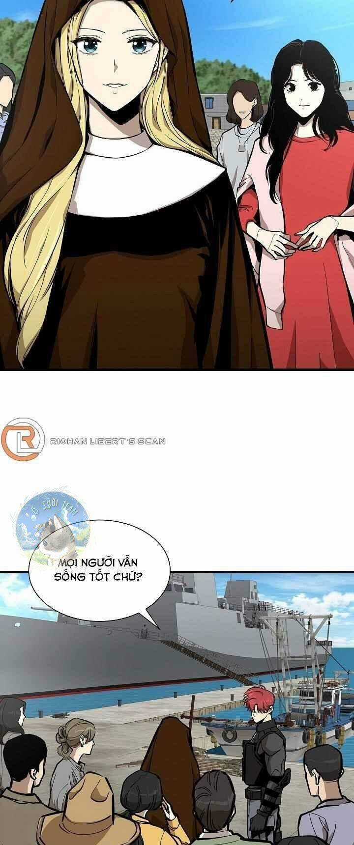 Trở Lại Ngày Tận Thế Chapter 132 trang 39